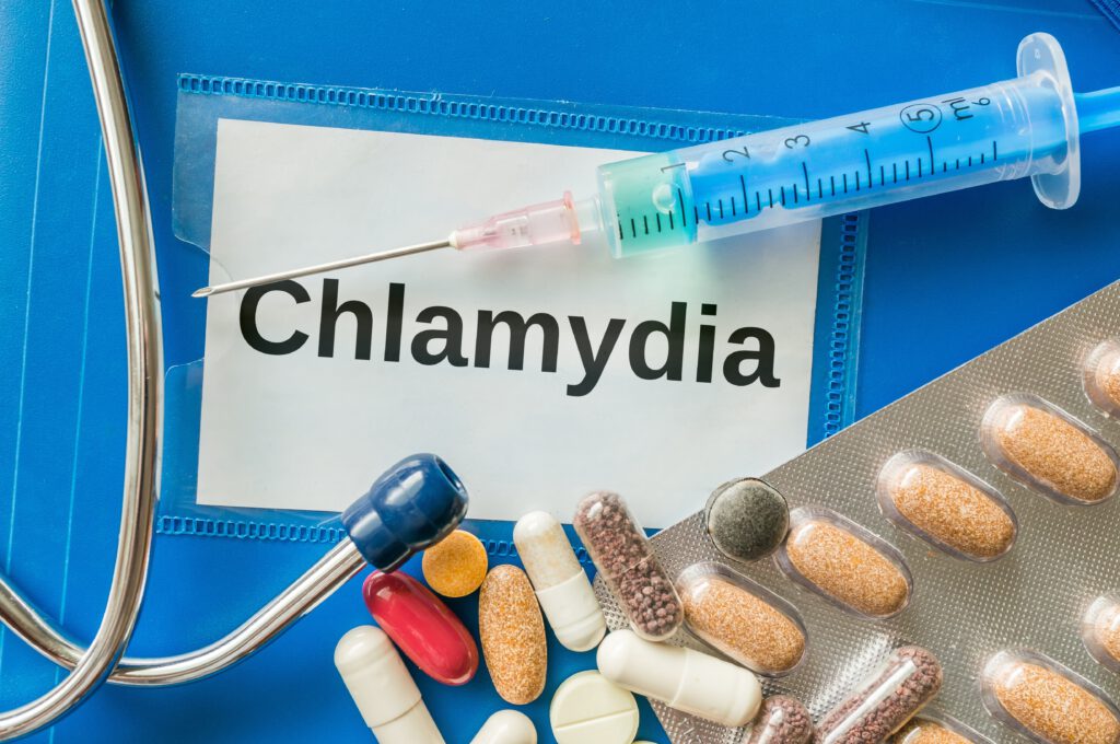 kuur voor chlamydia